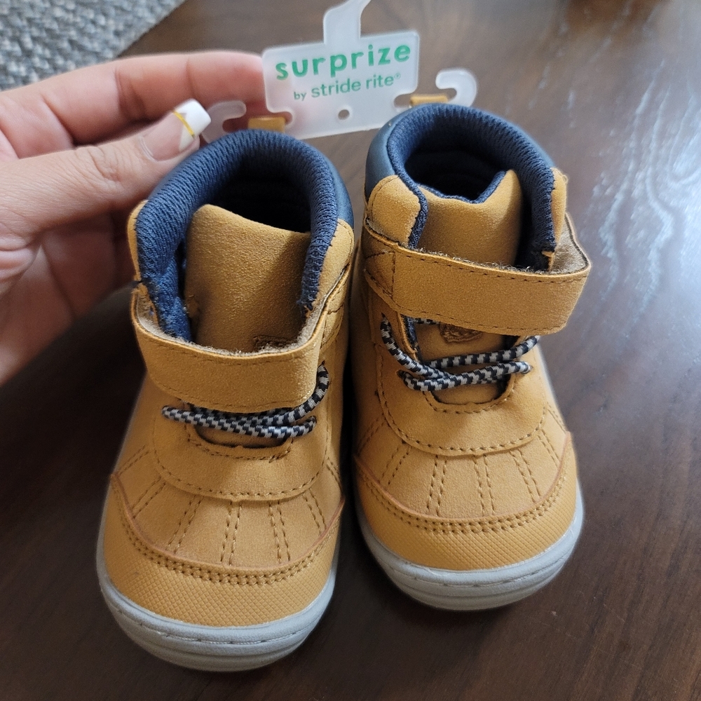 Baby Boy boots (Infant)